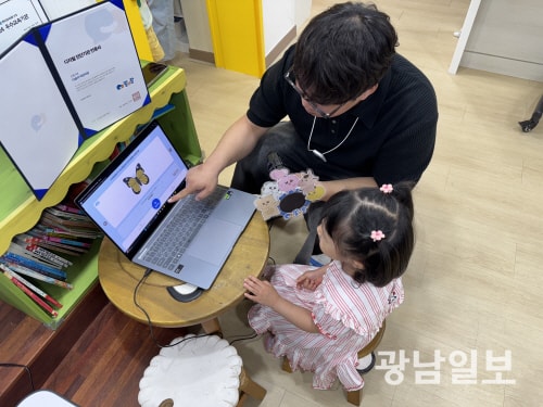 [기술로 미래를 여는 기업](주)윙스 AI가 연 언어재활의 새 길…코로나 세대 말문 트다